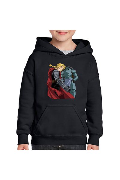 OEM Hanorac copii Fullmetal Alchemist Amestris Edward Alphonse