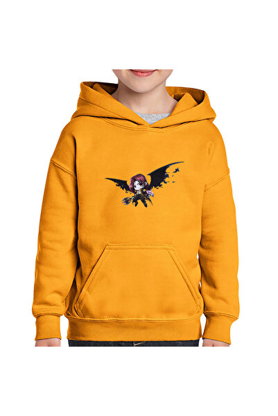 OEM Hanorac copii Demon Slayer Liliac Brawl Stars