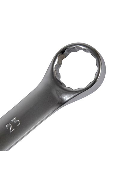 Bass Polska Zestaw kluczy płasko oczkowych 6 - 32 mm, 25 szt.