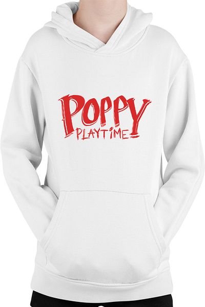OEM Hanorac Copii Huggy Wuggy Logo Poppy Playtime RPG Horror House