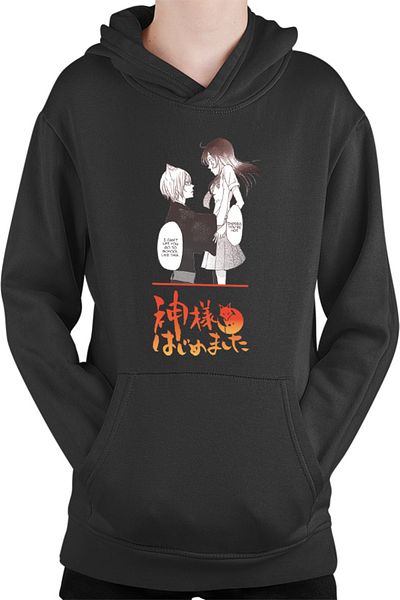 OEM Kamisama Kiss Tomoe Nanami After Life Romance Kids Hoodie