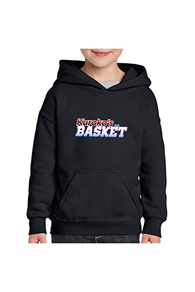 OEM Hanorac copii Kuroko no Basket Logo Sigla Joc