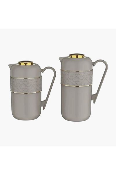 Mister Brand Textured Thermal Flask - 1.6 L