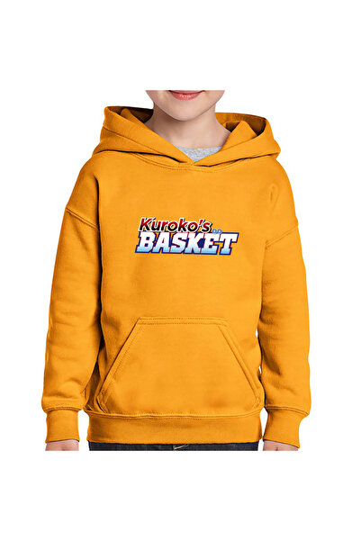 OEM Hanorac copii Kuroko no Basket Logo Sigla Joc