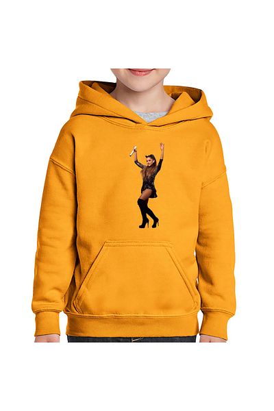 OEM Hanorac copii Ariana Grande Positions Merch Cloud