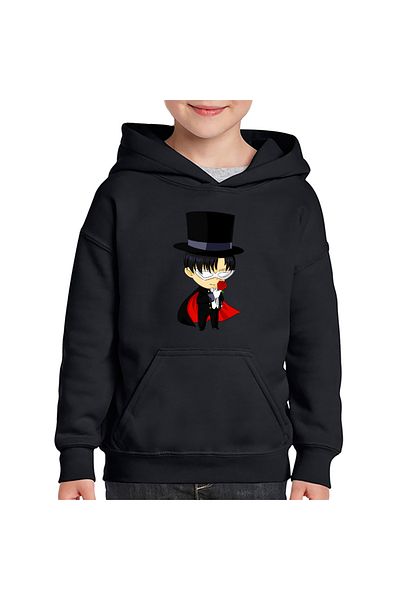 OEM Hanorac copii Tuxedo Mask Valentines Day Dragobete