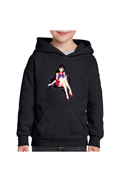 OEM Hanorac copii Sailor Moon Marte Anime Girl Manga