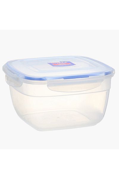 locknlock Salad Bowl with Clip Lock - 2.5 L