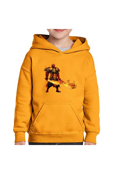 OEM Hanorac copii Dota 2 Xin Spirit Ember Hero Sabii Foc Dota2