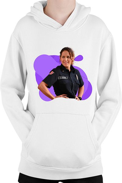 OEM Hanorac Copii Grey Anatomy Lieutenant Herrera Drama Action