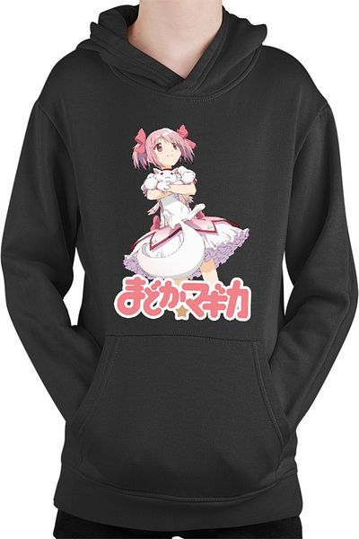 OEM Hanorac Copii Madoka Magica Kaname Drama Suspense Hanokage