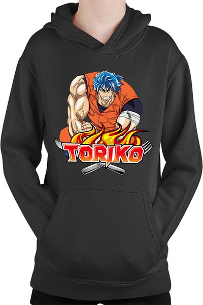 OEM Hanorac Copii Toriko Ougai Main Cosplay Otaku Manga