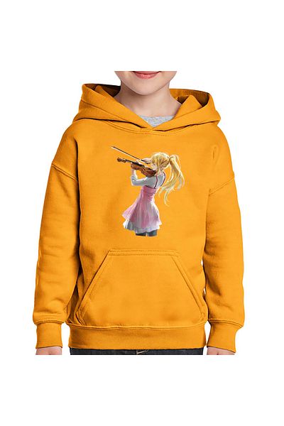 OEM Hanorac copii Vioara Your Lie in April Violonista Violin Kaori