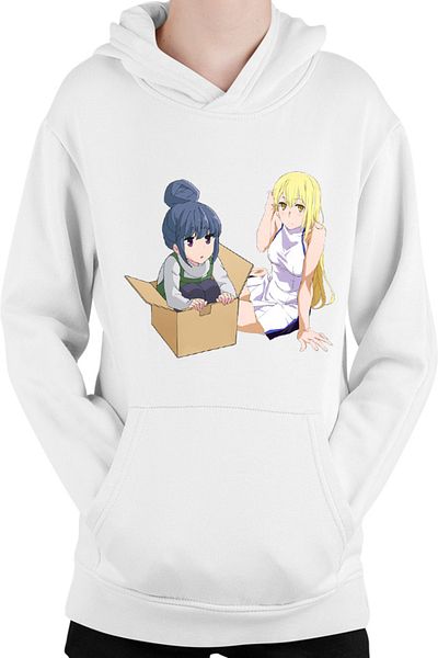 OEM Hanorac Copii DanMachi Lion Ryuu YuruYuri Gag Humor Isekai Adventure