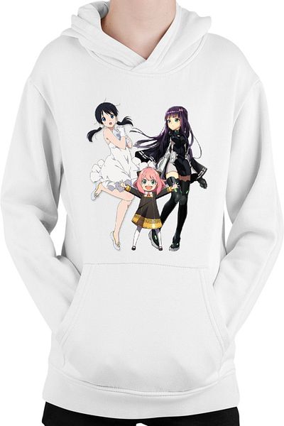 OEM Hanorac Copii Twin Star Exorcists Animekage Power