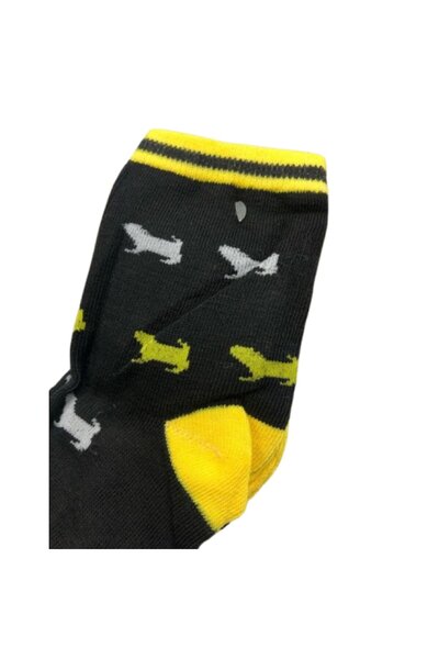 OEM Set of 20 children's socks Bony multicolor with reptile print, size 25-30