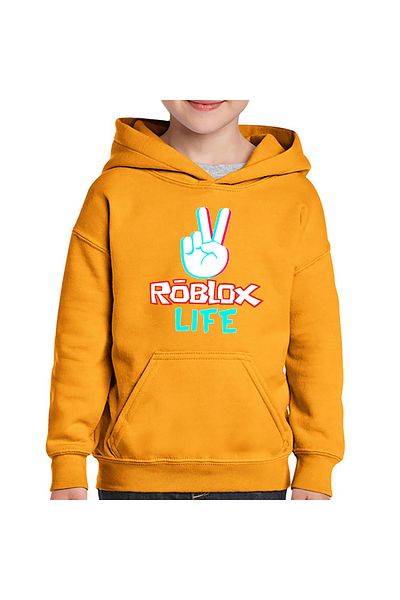 OEM Hanorac copii Roblox Life Fan Gaming