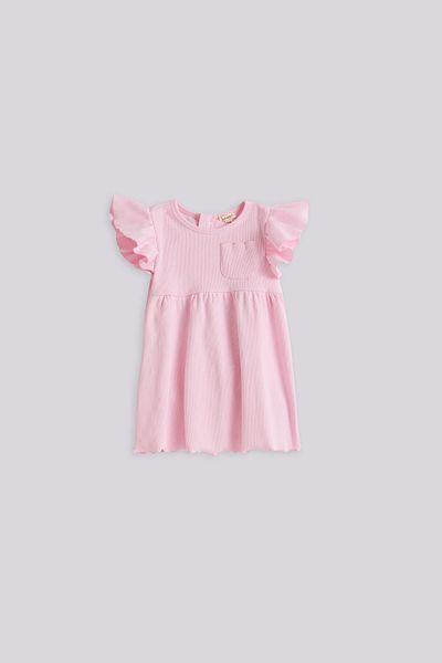 GB Baby Baby Girl Pink Dress