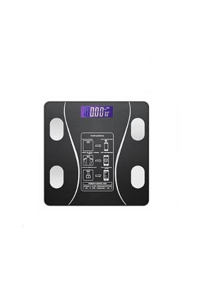 KlaussTech Body Scale with Digital Display and App