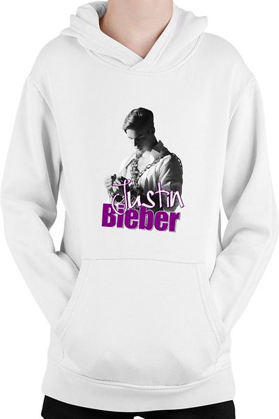 OEM Hanorac Copii Justin Bieber Singer Chain Bonds Capture
