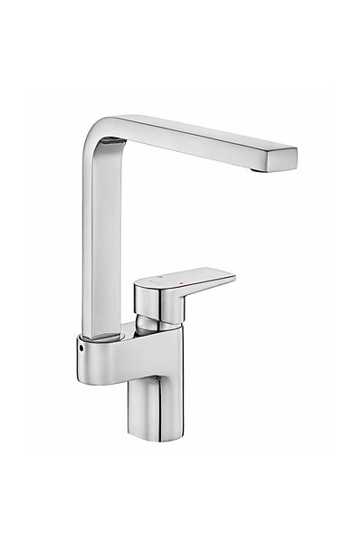 Eca Dalia Sink Faucet L Spout