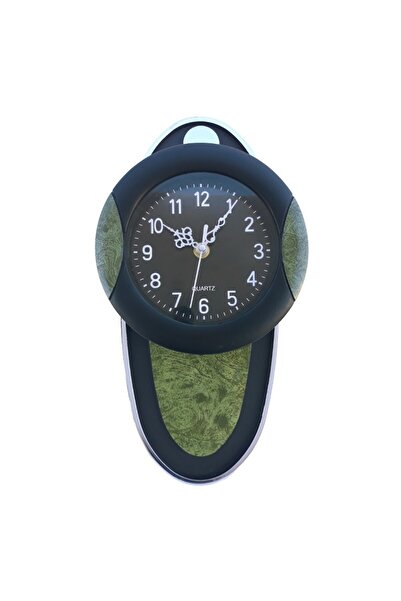 OEM Plastic Wall Clock, Pendulum Type, M4, 18x35 cm