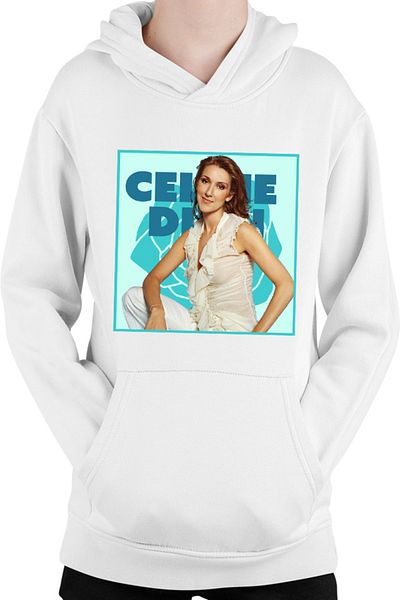OEM Hanorac Copii Celine Dion Singer Album My Heart Will Go On