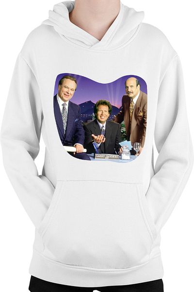 OEM Hanorac Copii The Larry Sanders Show Comedy Satire TV Series