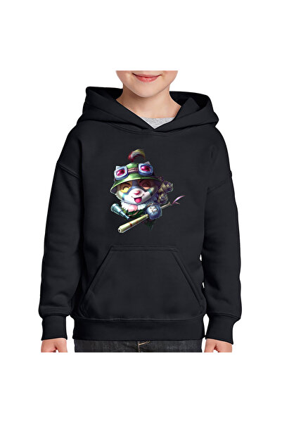 OEM Hanorac copii League of Legends Teemo Πρωταθλητής LoL eSports