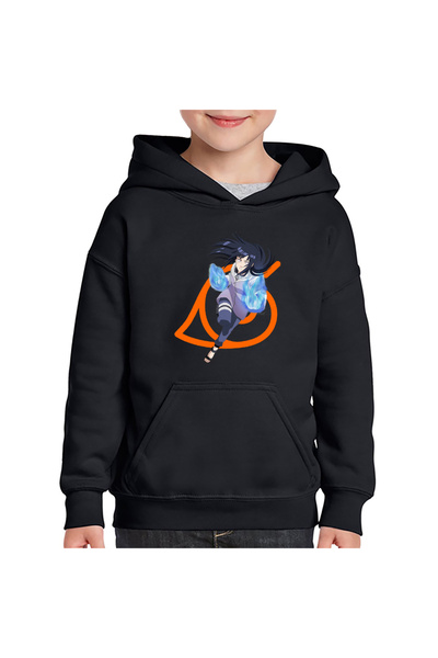 OEM Hanorac copii Naruto Hinata Hyuga Neji Anime Storm