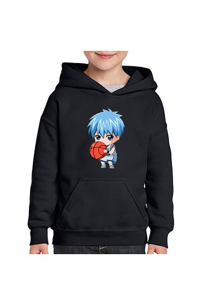 OEM Hanorac copii Kuroko no Basket Tetsuya Bebe Chibi Anime