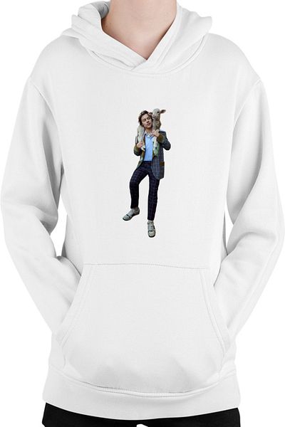 OEM Hanorac Copii Harry Styles Goat Animals Fluffy Popular Music