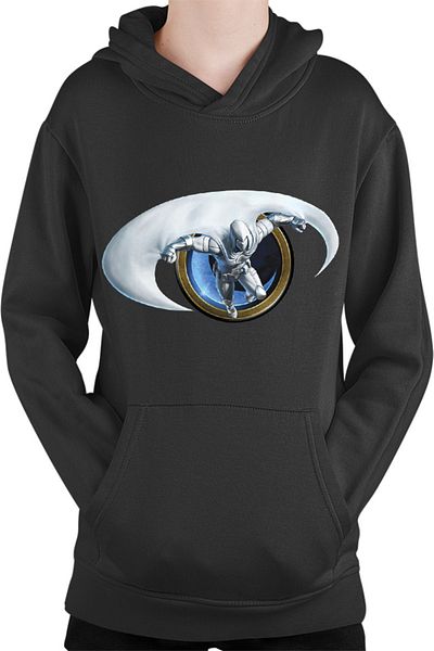 OEM Hanorac Copii Moon Knight Fly Paranormal Logo US Protect Books