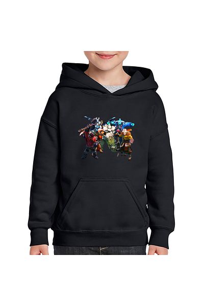OEM Hanorac copii Dota 2 Heroes Master Gaming VIP Star