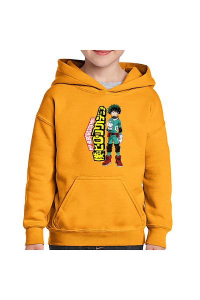 OEM Hanorac copii Boku no Hero Academia Midoriya Cosplay