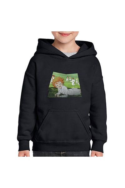 OEM Children's sweatshirt The Promised Neverland Emma Bucurie