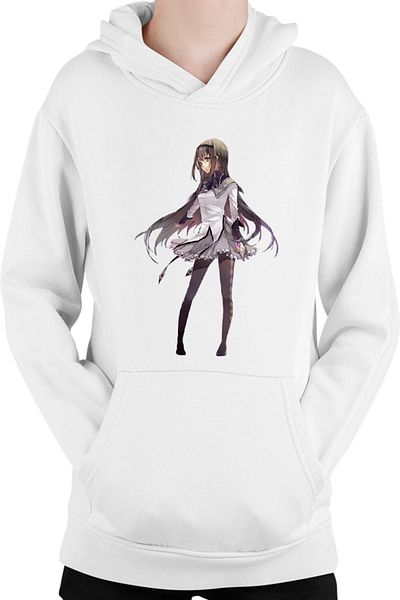 OEM Hanorac Copii Madoka Magica Akemi Homura Gothic Witch