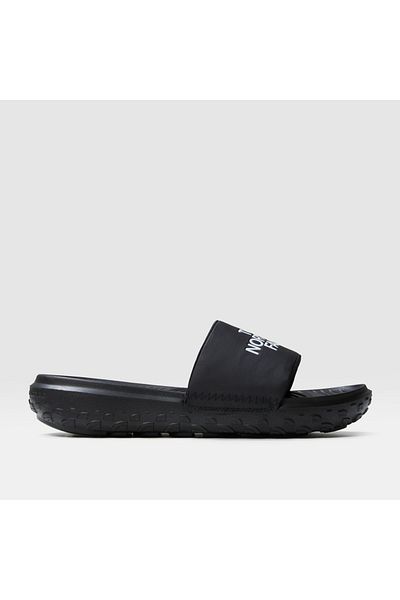 THE NORTH FACE Ανδρικές μαύρες παντόφλες Never Stop Cush Slide
