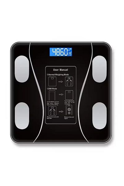Neco Smart Bathroom Electronic Body Scale with App