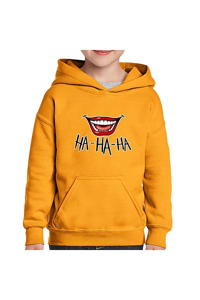 OEM Hanorac copii Joker Gambler Smile GTA Master