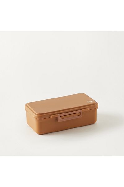 Citron Solid Lunch Box