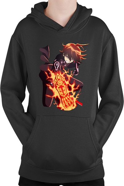OEM Hanorac Copii Twin Star Exorcists Enmadou Dungeon Youkai