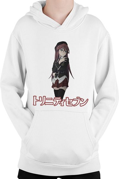 OEM Hanorac Copii Trinity Seven Asami Lilith Romance Anime Shounen