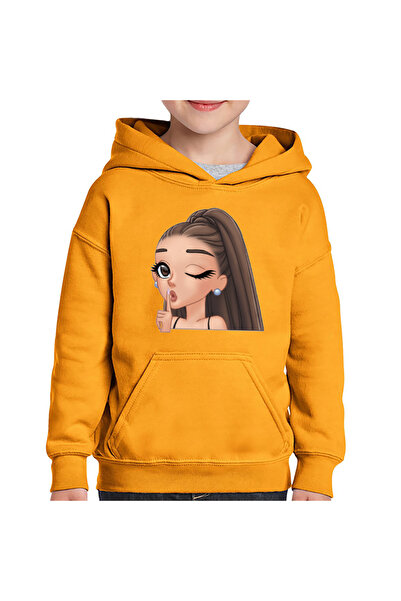 OEM Hanorac copii Ariana Grande Save Your Tears Merch