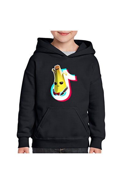 OEM Hanorac copii Agent Peely Fortnite Tik Tok