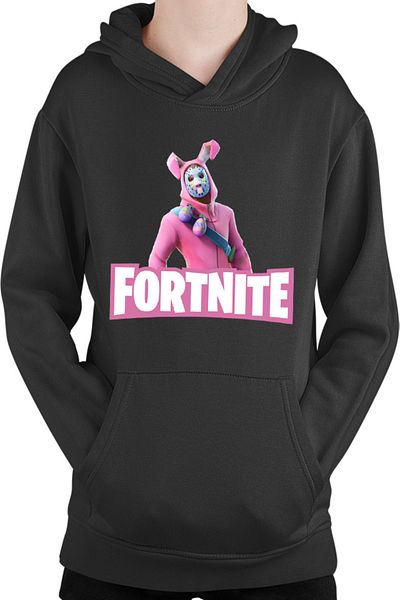 OEM Fortnite Easter Egg Bunny Skin Kids Hoodie
