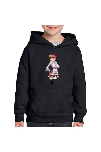 OEM Hanorac copii One Piece Koala Anime Fata Manga