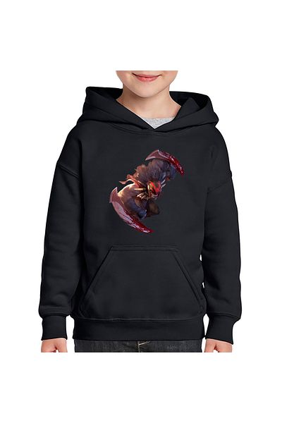 OEM Hanorac copii Dota 2 Strygwyr Bloodseeker Fortnite Skin