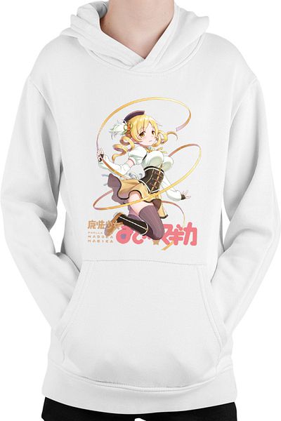 OEM Hanorac Copii Madoka Magica Tomoe Mami Magical Girl