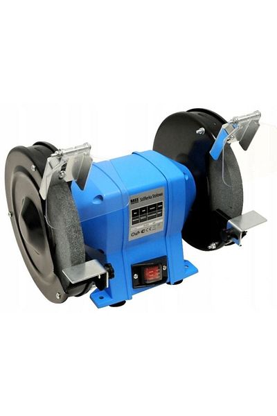 Bass Polska Polizor de banc cu două pietre, 700 W, 8"